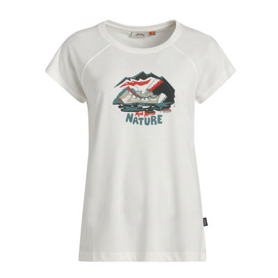 Lundhags - Tived Fishing T-Shirt W - T-skjorter og topper, Sport 1